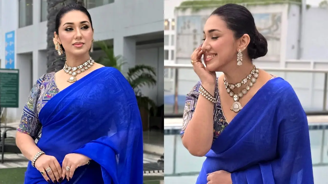 অপু যেন অপরাজিতা ফুল