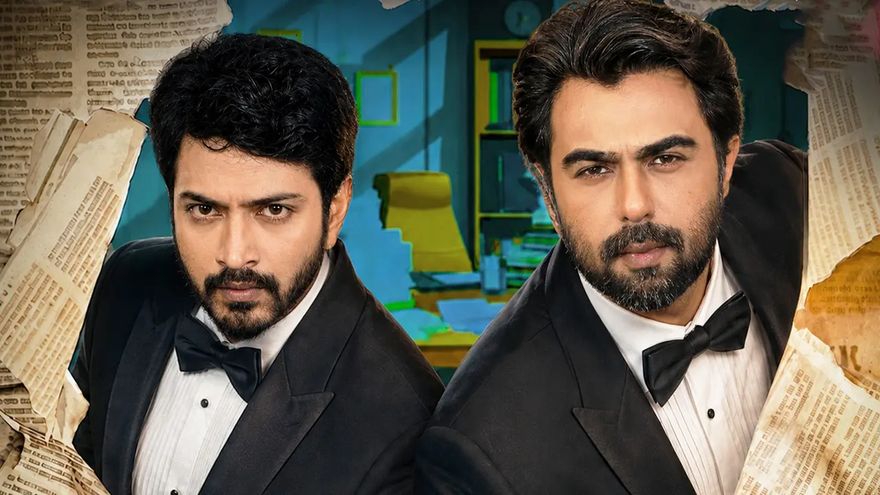 ‘হেডলাইন’-এর খোঁজে অপূর্ব-ইয়াশ, এলো মুক্তির তারিখ