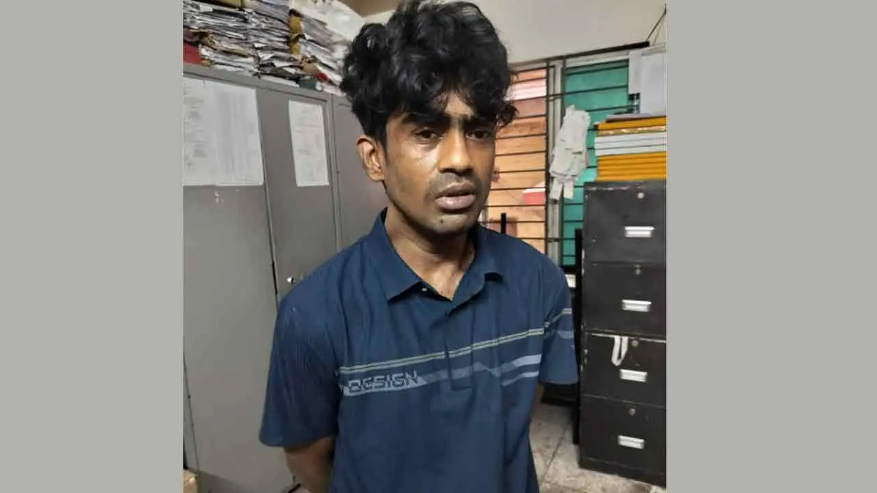 আদাবরের কুখ্যাত সন্ত্রাসী ও শীর্ষ মাদক ব্যবসায়ী হাসু গ্রেপ্তার