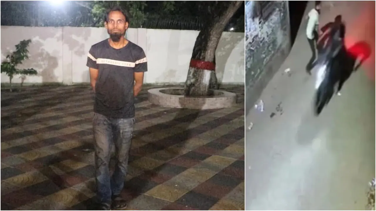 কাফরুলের চালককে মাথায় ইটের আঘাত করা ভাইরাল সেই ছিনতাইকারী গ্রেপ্তার
