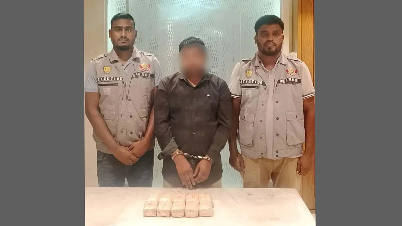 গেন্ডারিয়ায় ২০ হাজার ইয়াবাসহ মাদক কারবারি গ্রেপ্তার