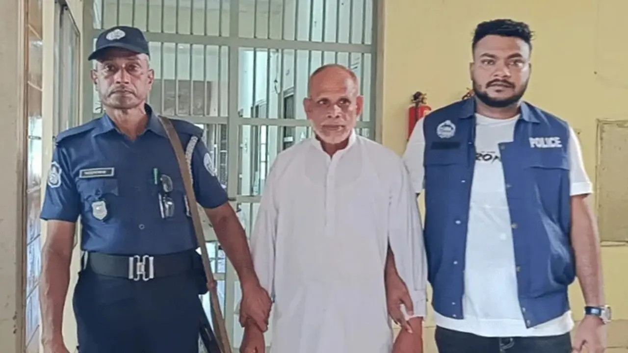 বাবার মরদেহ দাফনে বাধা, প্রতিবেশীদের হামলায় রক্তাক্ত ৫