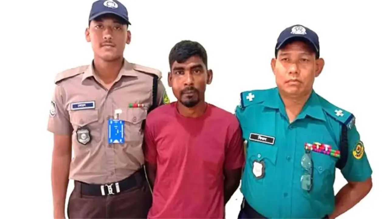 বাকলিয়ায় আলোচিত শিশু ধর্ষণ মামলার আসামিকে যাবজ্জীবন কারাদণ্ড