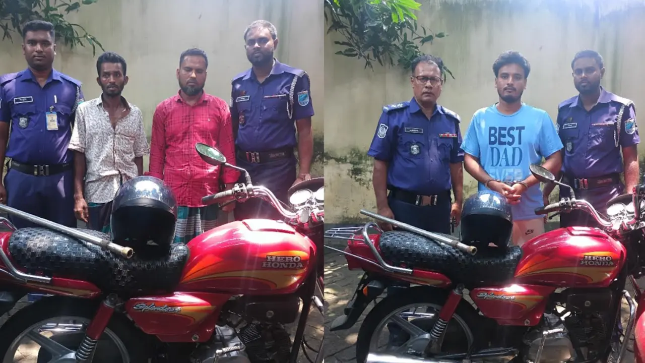 ধারের টাকা পরিশোধ না করায় জামায়াত কর্মীকে হত্যা, গ্রেপ্তার ৩