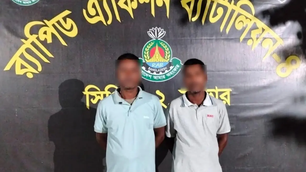 রংপুরে অ্যালকোহল পানে ৫ জনের মৃত্যুর ঘটনায় গ্রেপ্তার ২