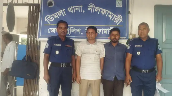 অপহরণের পর গৃহবধূকে সংঘবদ্ধ ধর্ষণের অভিযোগ, গ্রেপ্তার ২