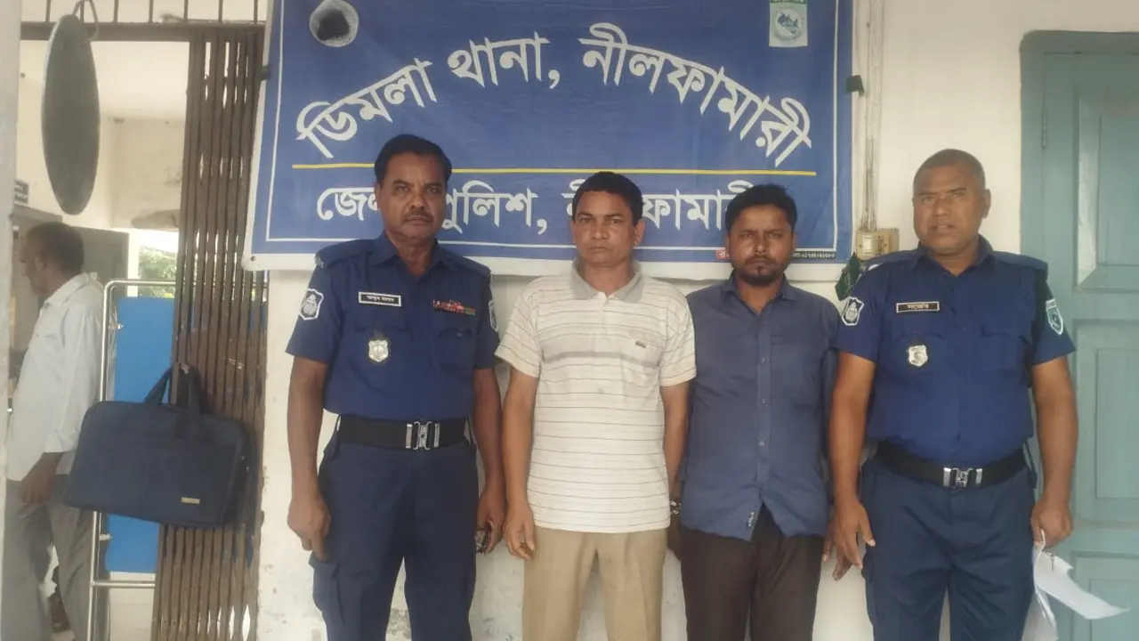 অপহরণের পর গৃহবধূকে সংঘবদ্ধ ধর্ষণের অভিযোগ, গ্রেপ্তার ২