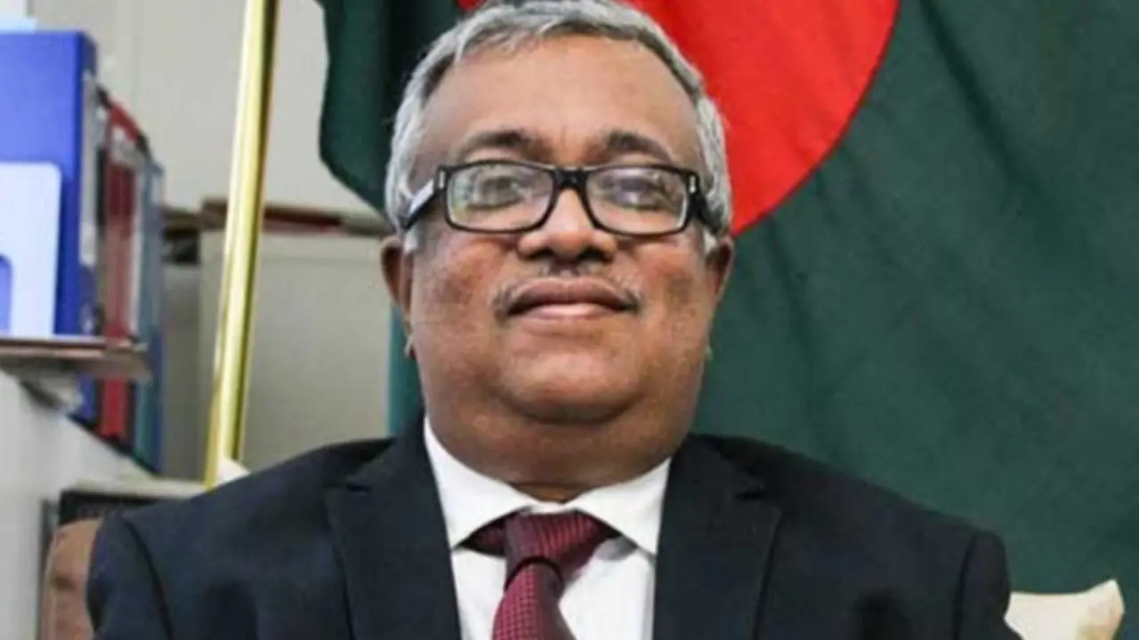 বেইজিং সফরে যাচ্ছেন পররাষ্ট্রসচিব