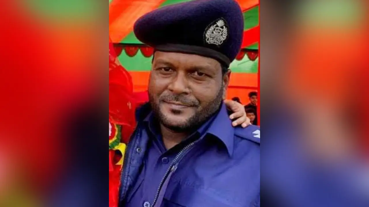 যশোরে সেই বিতর্কিত এএসআইকে শাস্তিমূলক বদলি