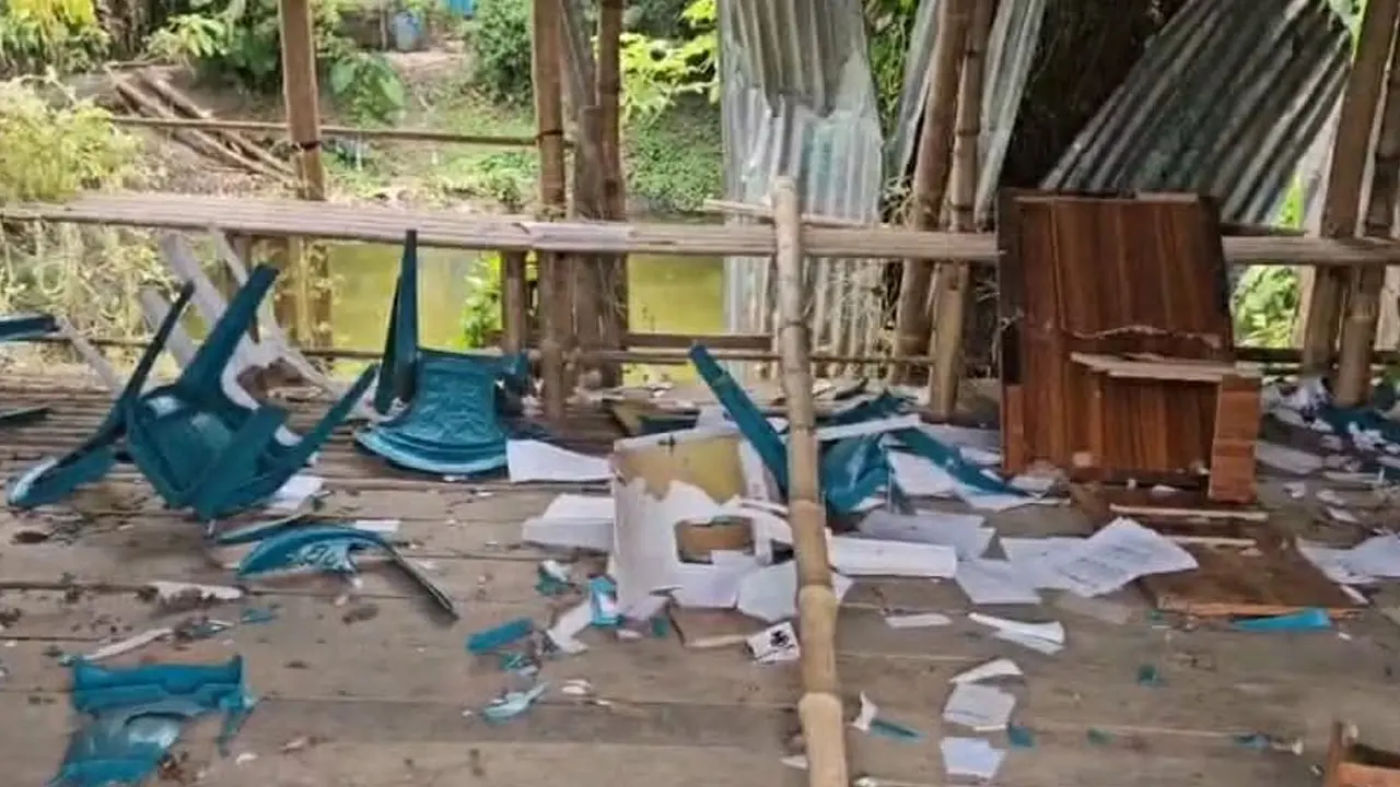 কৃষকদল নেতার মৃত্যুতে জামায়াতের অফিস ভাঙচুর, এমপি রাহাদের নিন্দা