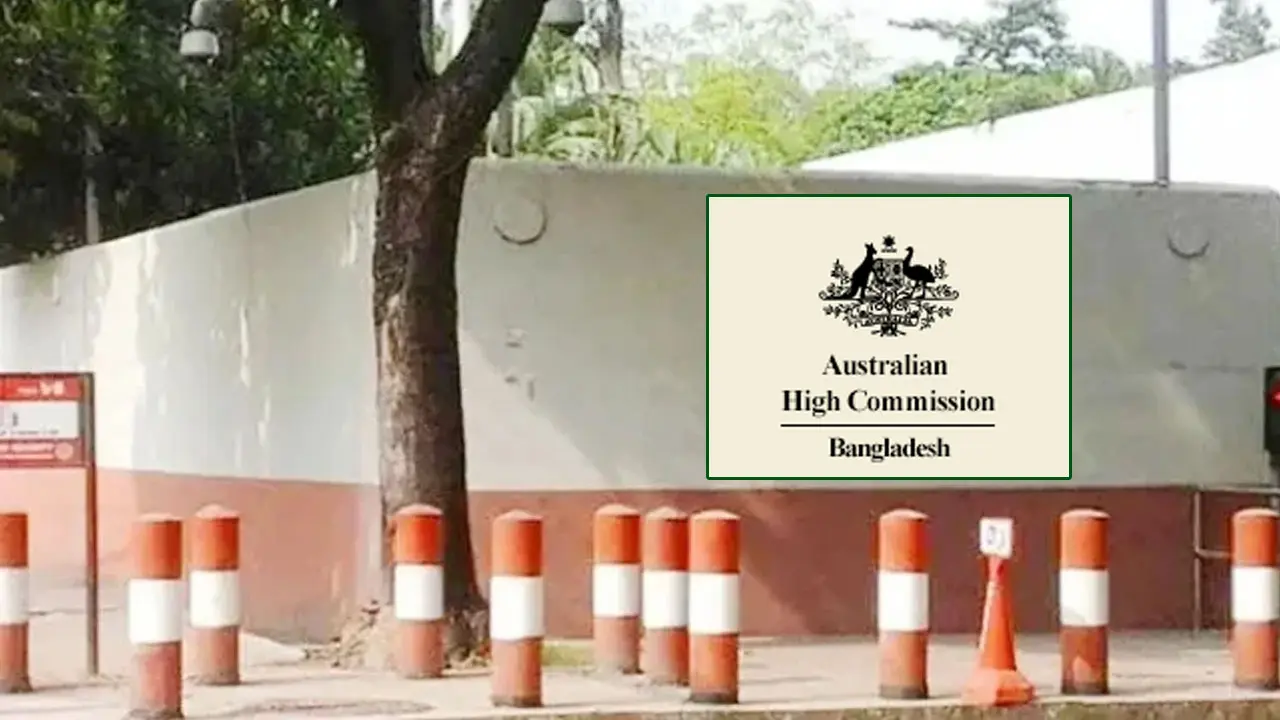 বায়োমেট্রিক চিঠি নিয়ে ভিসা আবেদনকারীদের অস্ট্রেলিয়ান হাইকমিশনের বার্তা