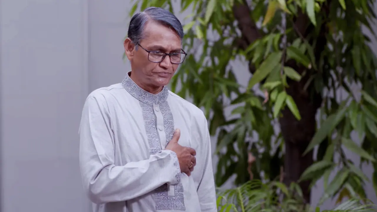সন্তানের অবহেলা আর না বলা গল্প নিয়ে ‘বাবার ডায়েরি’
