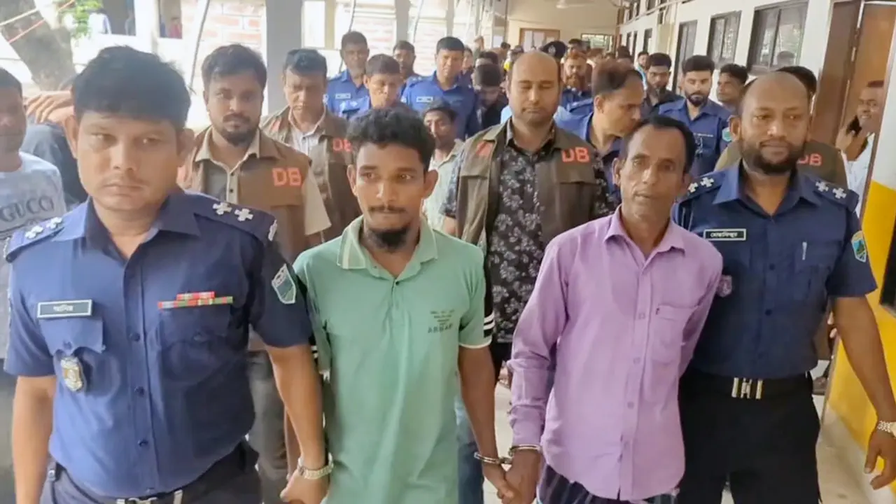 বগুড়ায় শিশু রিফাত হত্যা মামলায় ৫ জনের মৃত্যুদণ্ড