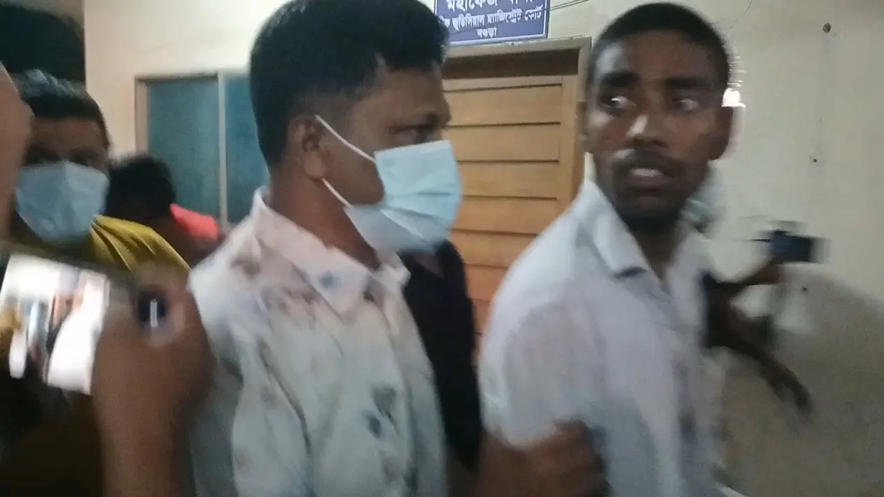 জামিন পেলেন সাংবাদিক রেজাওয়ানুর ইসলাম