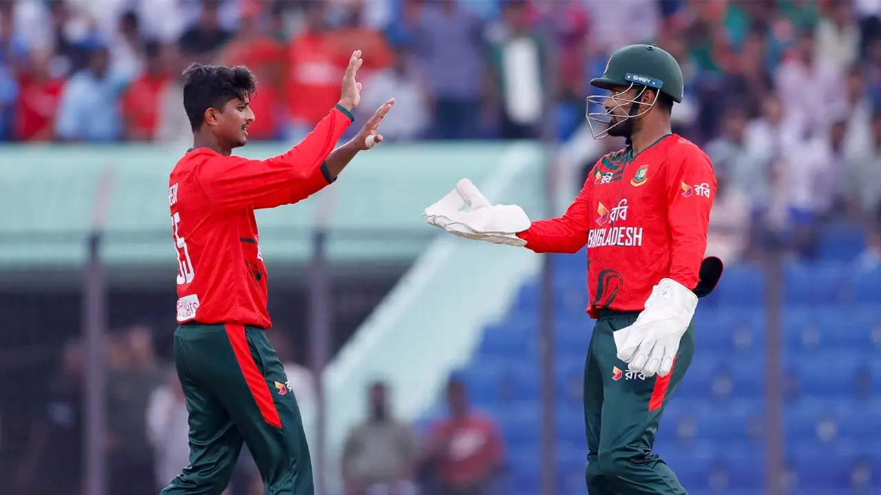 দ্বিতীয় ম্যাচে নামার আগে বড় দুঃসংবাদ পেল বাংলাদেশ