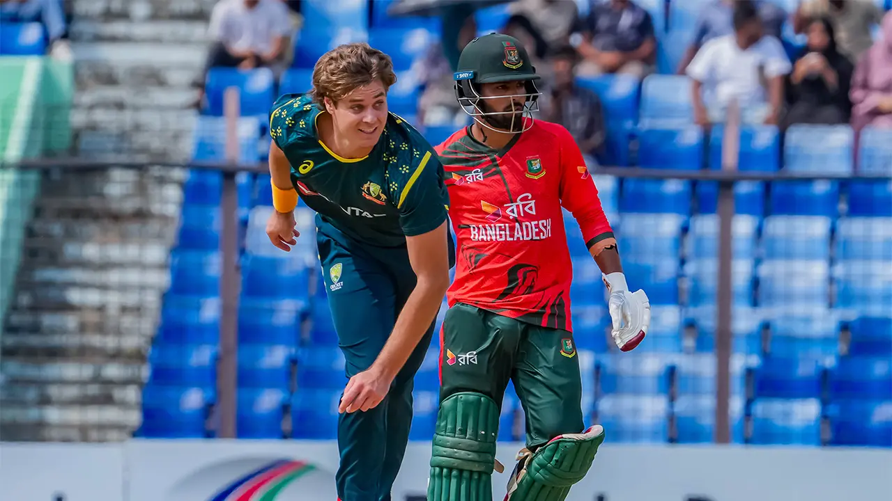 লজ্জার রেকর্ড পেরিয়ে বাংলাদেশের সংগ্রহ ১০৯