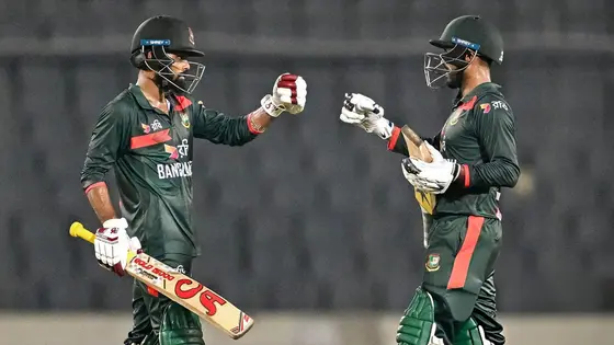 অস্ট্রেলিয়ার বিপক্ষে ইতিহাস গড়ে সিরিজ জিতল বাংলাদেশ