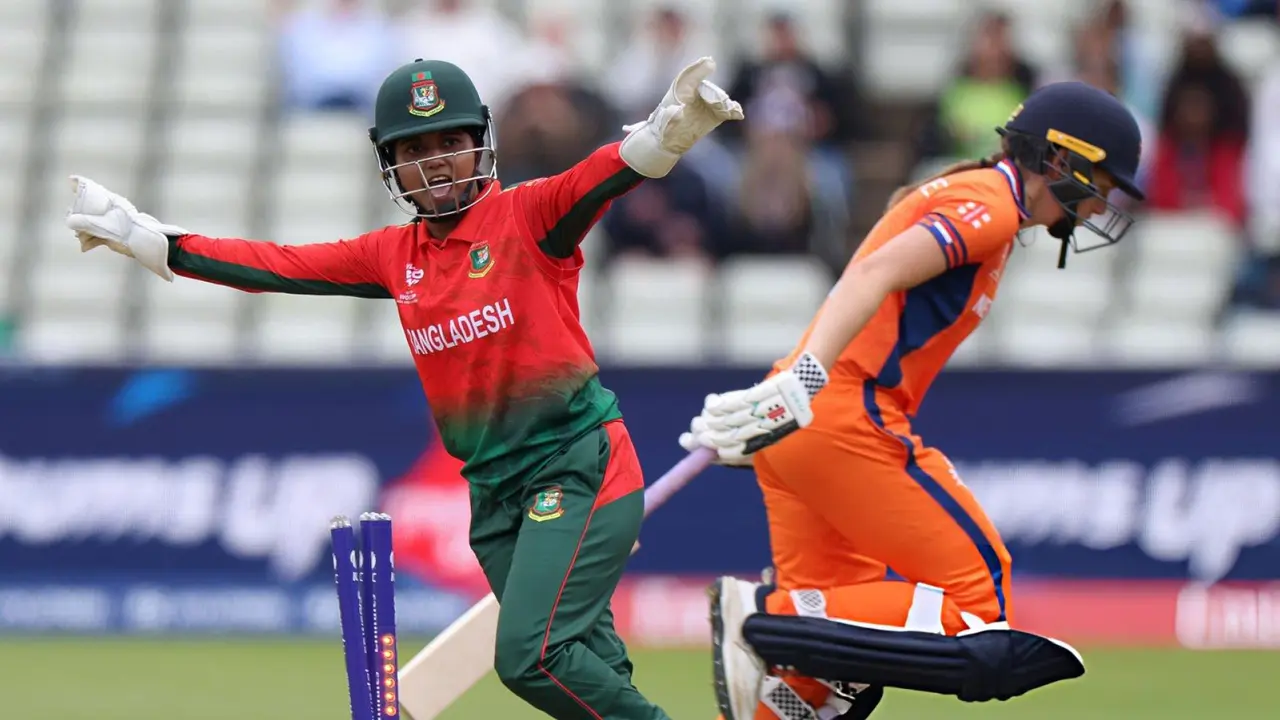ম্যাচ জিততে বাংলাদেশের প্রয়োজন ১৪০ রান