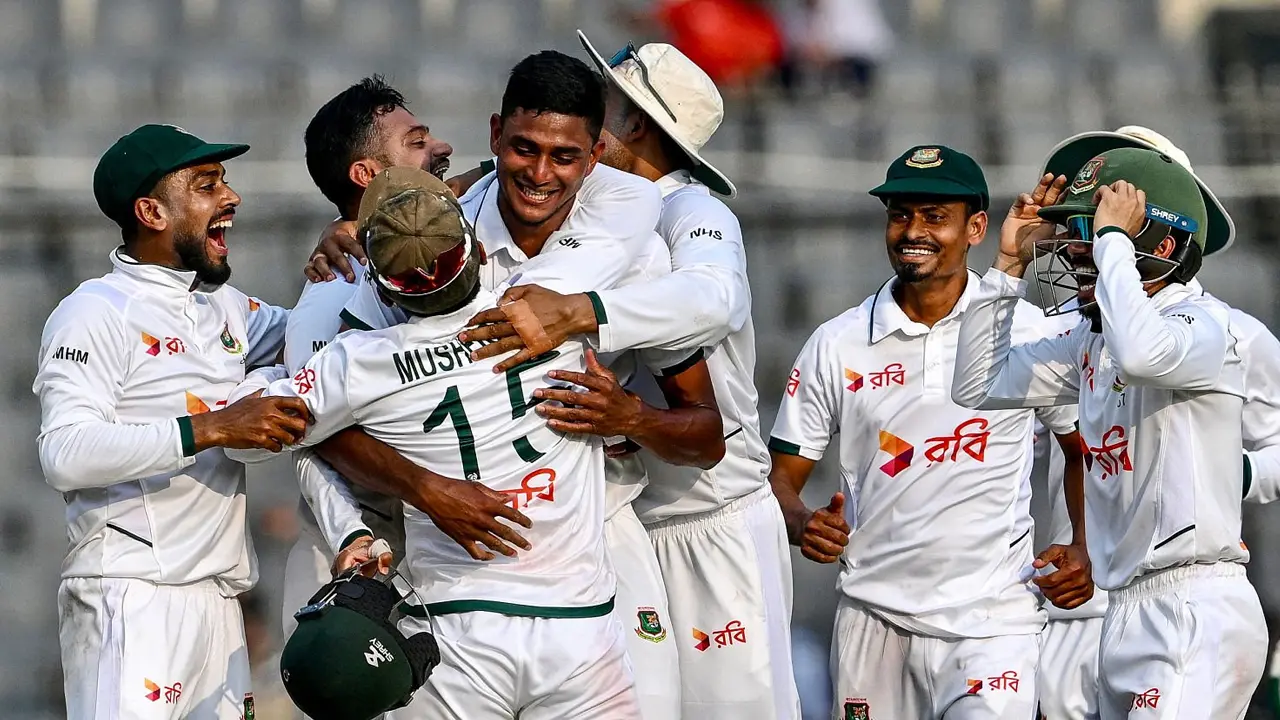 ২৬ বছরে টেস্টে কতটা উন্নতি করল বাংলাদেশ