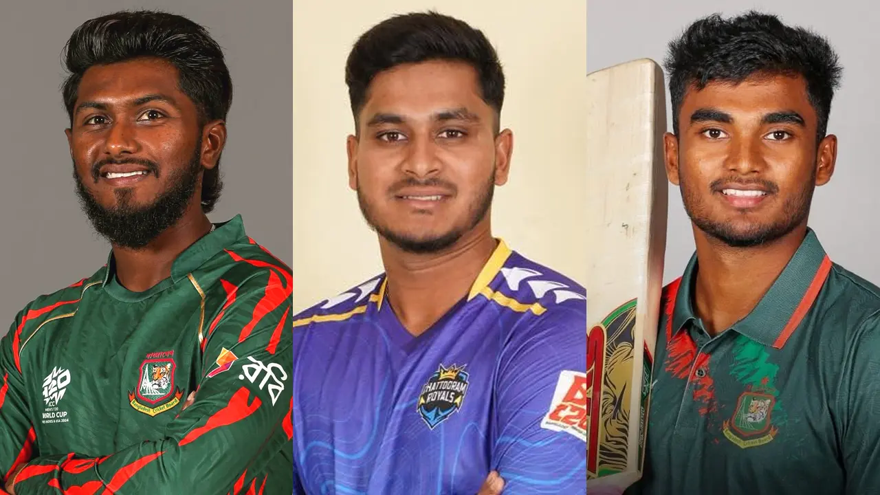 জিম্বাবুয়ের বিপক্ষে লাল বলের ম্যাচে থাকছেন জাকের-রবিনরা