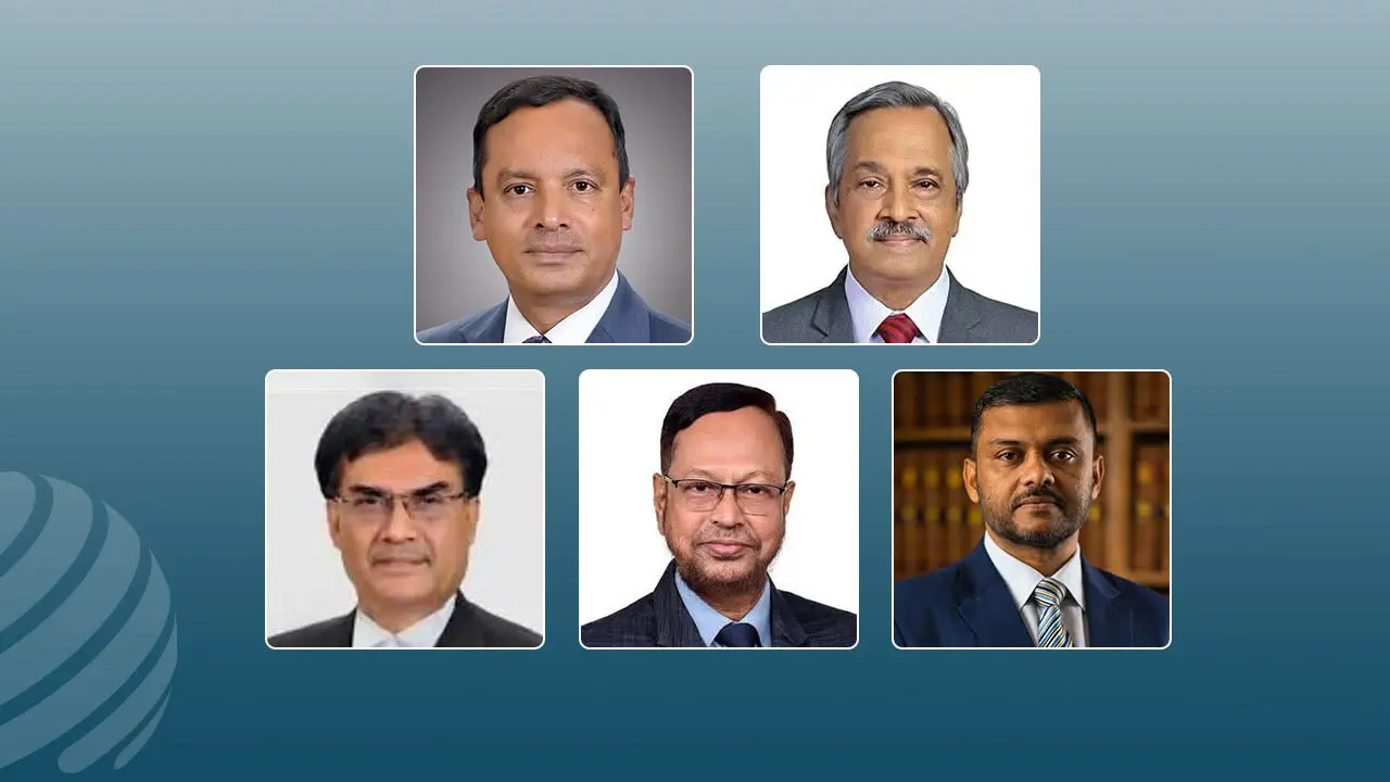 বিএনপি-জামায়াতের শীর্ষ আইনজীবীদের নিয়ে বার কাউন্সিলের অ্যাডহক কমিটি