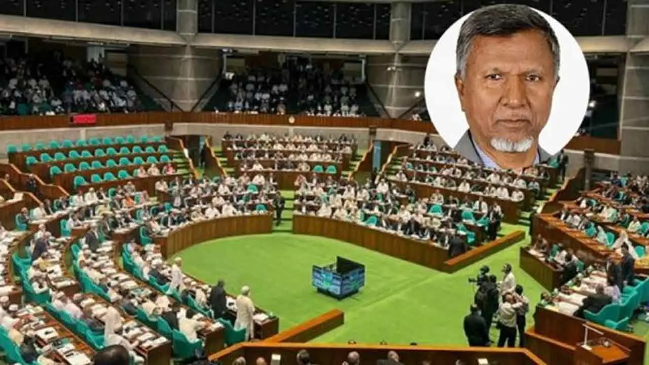 বছরে ৩৫ লাখ টন খাদ্য অপচয় : সংসদে খাদ্যমন্ত্রী