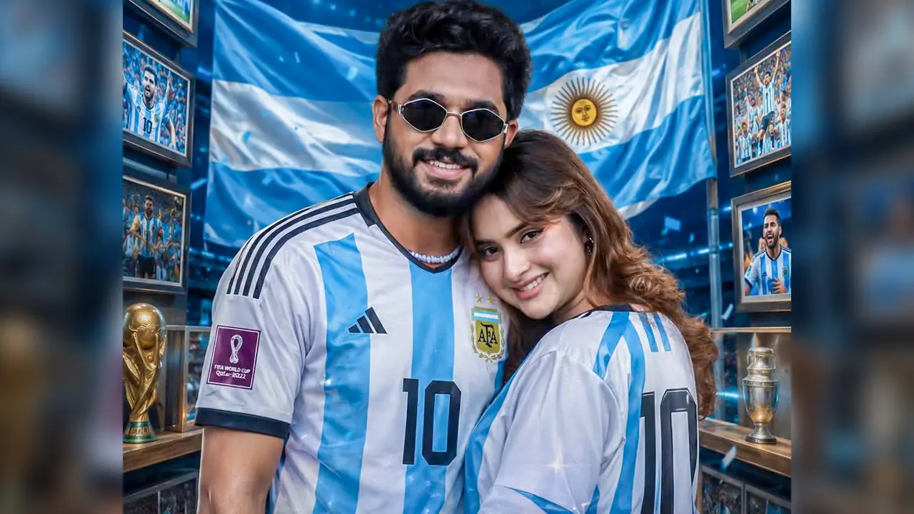 আর্জেন্টিনায় বাসার-পায়েলের যৌথ সমর্থন