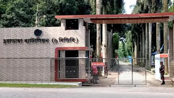 চুয়াডাঙ্গায় বিজিবির ব্যারাক থেকে নায়েকের মরদেহ উদ্ধার