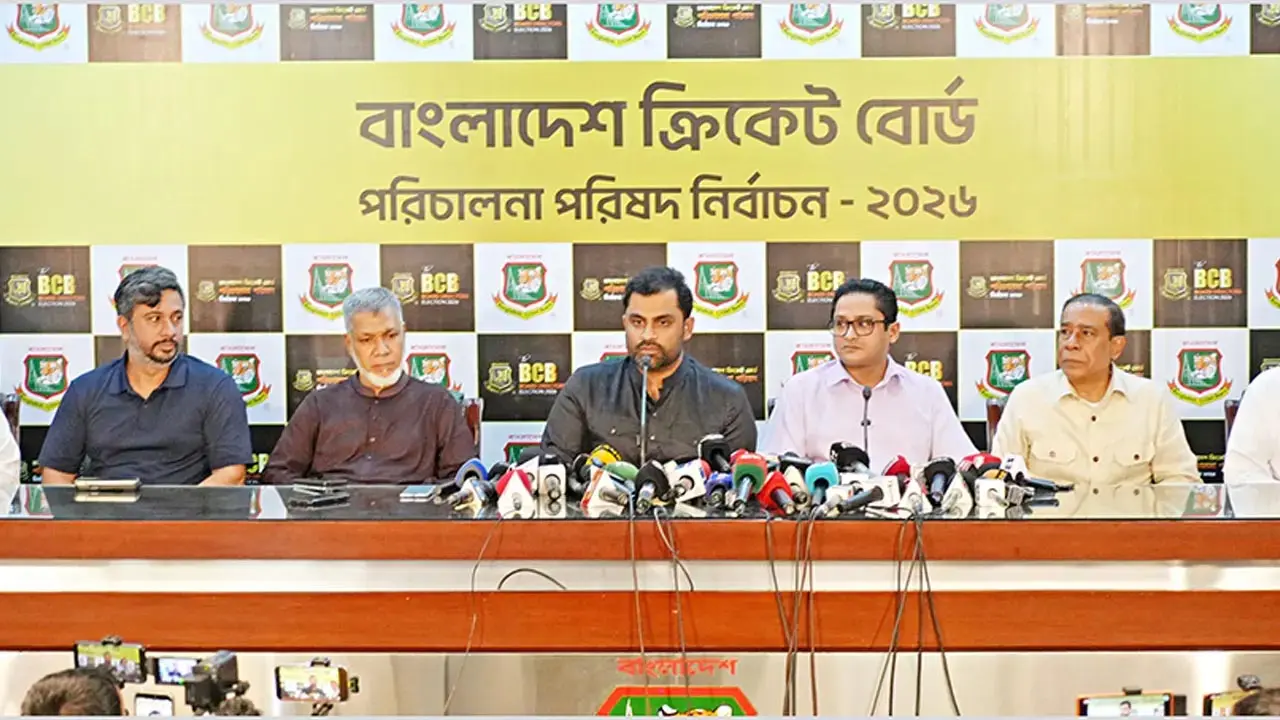 বিসিবির নতুন কমিটিতে কে কোন দায়িত্ব পেলেন