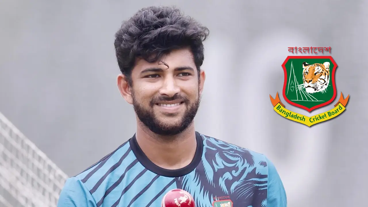 নাঈমকে শারীরিকভাবে হেনস্থার ঘটনায় যা বলছে বিসিবি