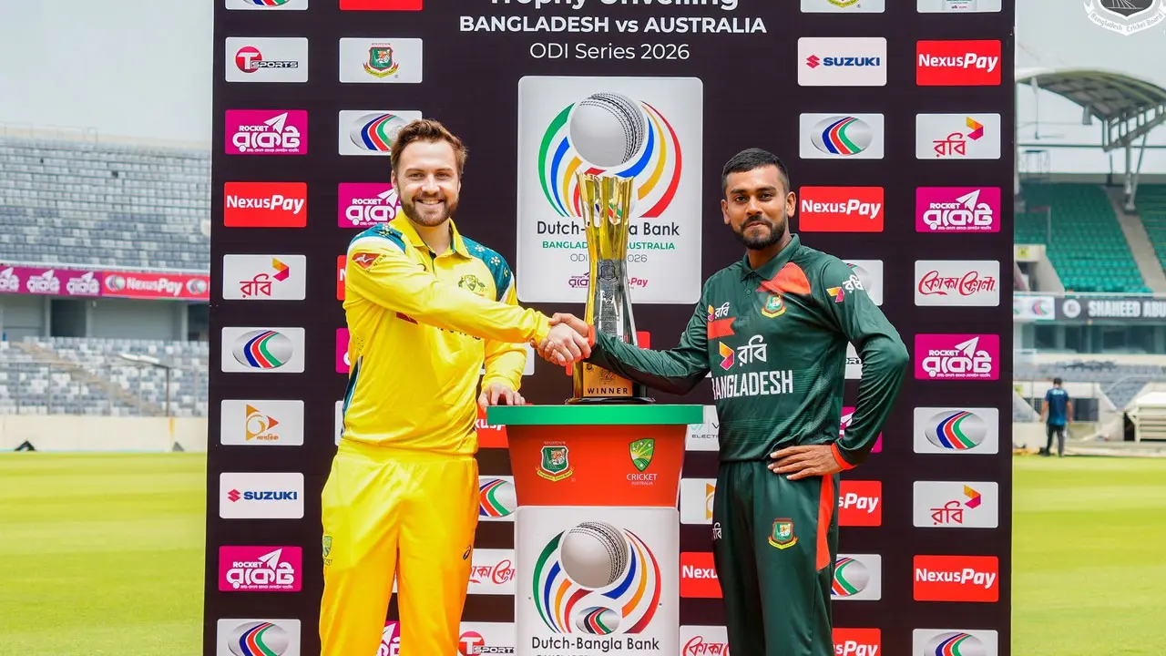 বাংলাদেশের ম্যাচসহ টিভিতে যত খেলা
