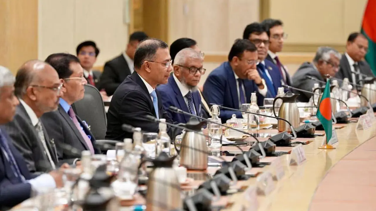 ২০২৭ সালের মধ্যে মুক্তবাণিজ্য চুক্তি করবে বাংলাদেশ-মালয়েশিয়া