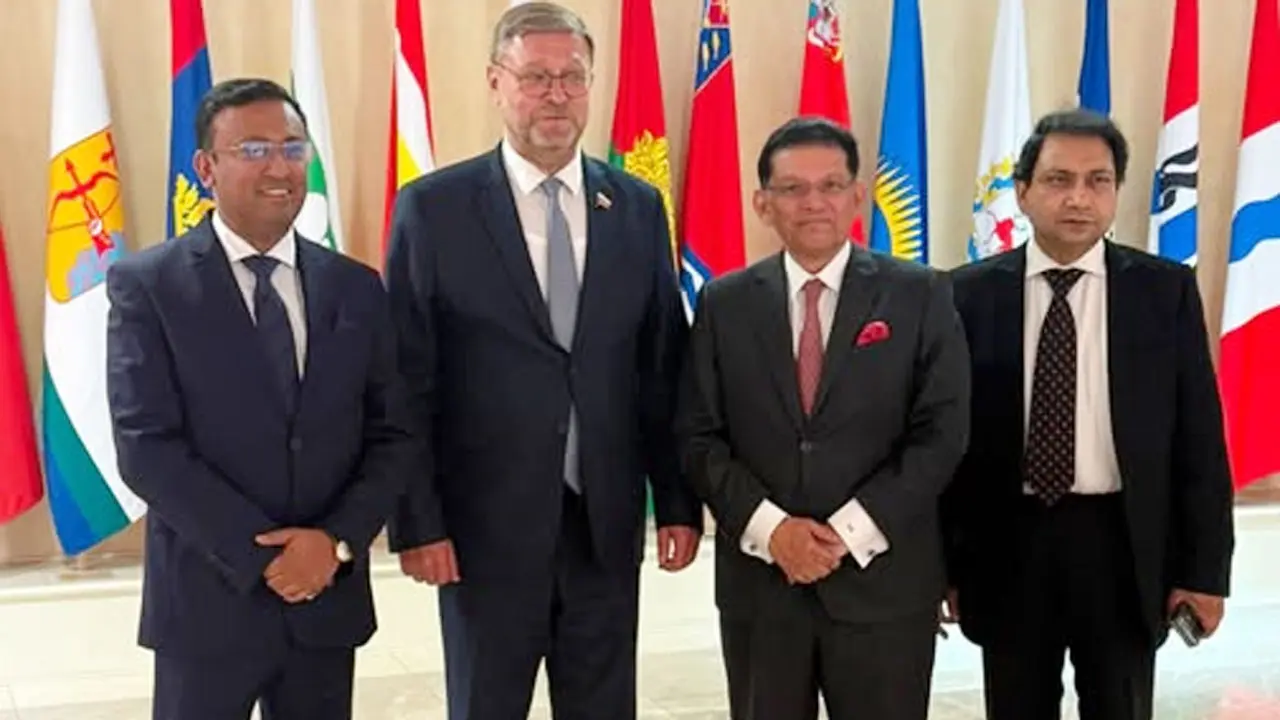 বাংলাদেশ-রাশিয়ার বন্ধুত্ব আরও জোরদারের অঙ্গীকার