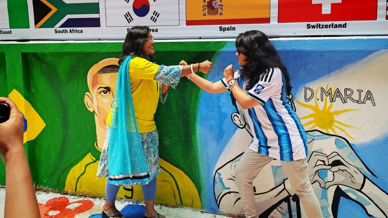 বাংলাদেশে কোন দলের সমর্থক বেশি, ব্রাজিল নাকি আর্জেন্টিনার?
