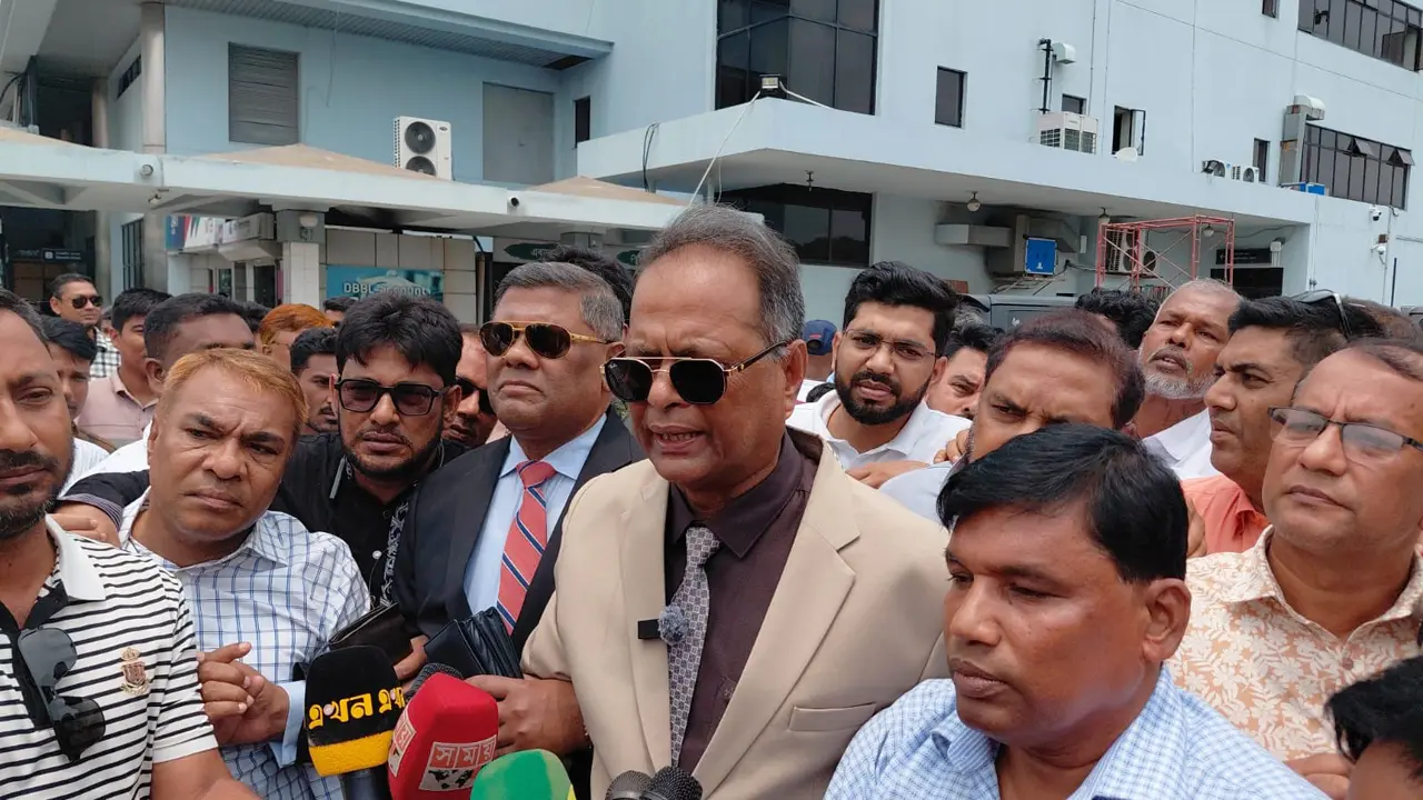 টেকসই উন্নয়ন ও জনভোগান্তি কমানোর ওপর জোর দেবে সিডিএ : ইঞ্জিনিয়ার বেলায়েত