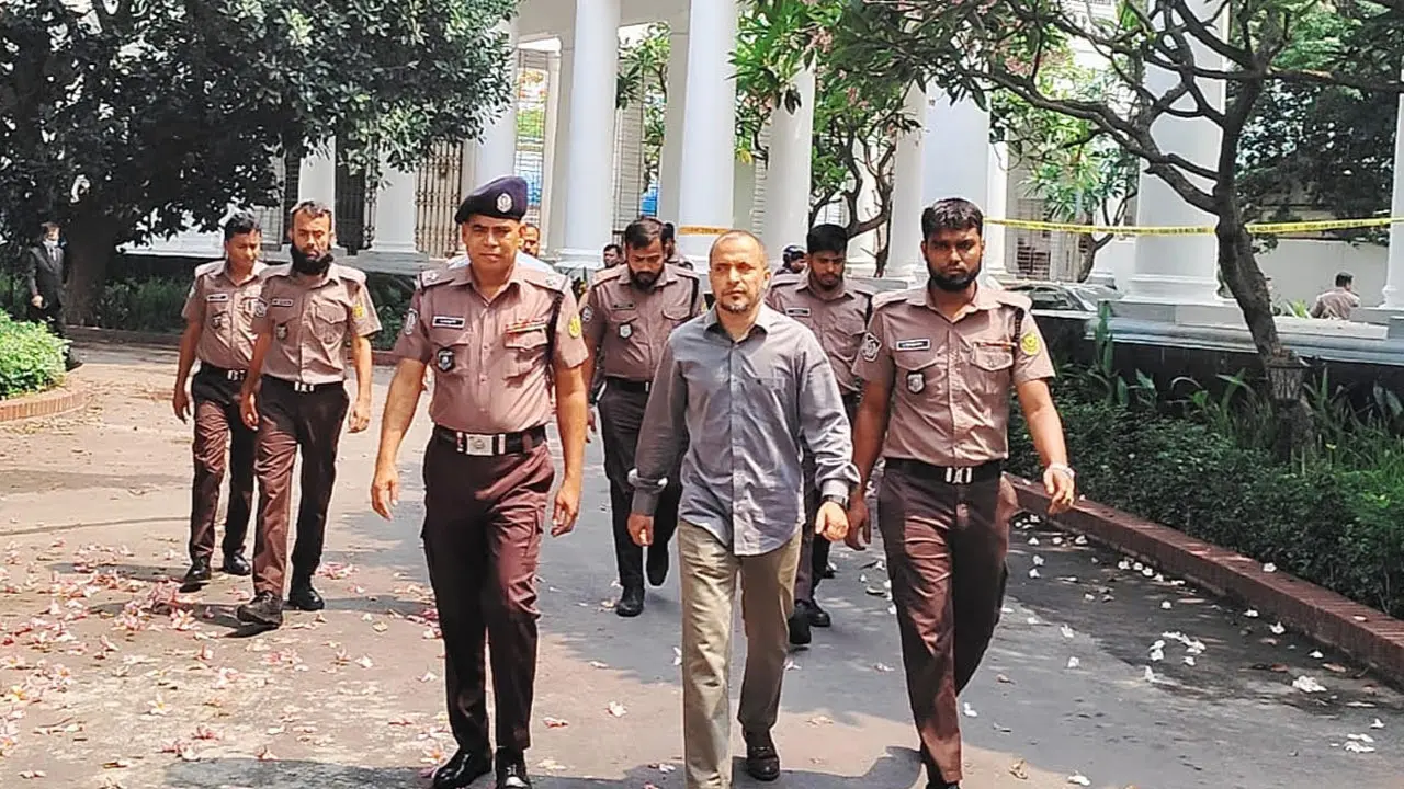বিজিবির রেদোয়ানসহ ৪ জনের বিরুদ্ধে ফের সাক্ষ্য ২৪ জুন