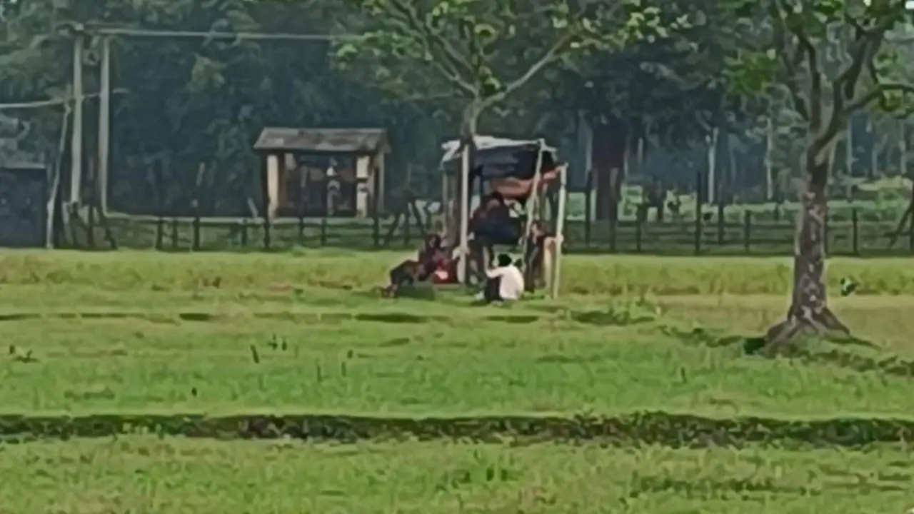 লালমনিরহাটে ৩৩ জনকে পুশ ইনের চেষ্টা