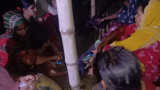 নদী পথে ১৫ জনকে পুশইনের চেষ্টা বিএসএফের, প্রতিহত করল বিজিবি