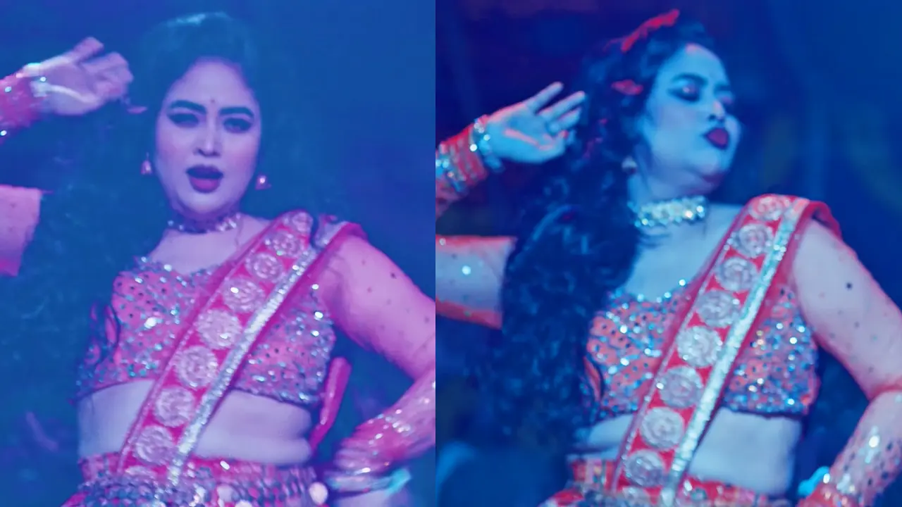 দেখা দিলো মস্কো ঘুরে আসা ‘প্রিন্সেস রোজি’