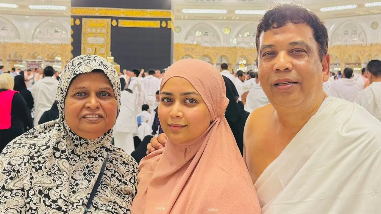 ‘সবকিছুর জন্য আলহামদুলিল্লাহ’