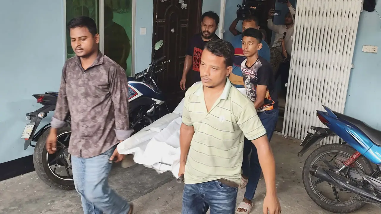 ভোলায় গৃহবধূর রহস্যজনক মৃত্যু, আত্মগোপনে স্বামীসহ শ্বশুরবাড়ির লোকজন