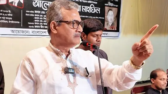 ‘সবকটা গুপ্ত জামায়াতের’— হারুনের বক্তব্যে ক্ষুব্ধ জেলা বিএনপির নেতারা
