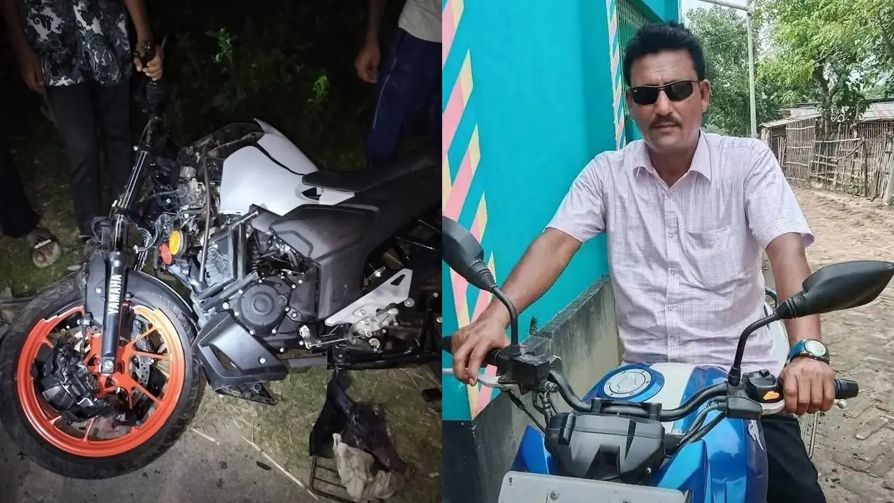 কুষ্টিয়ায় দুই মোটরসাইকেলের মুখোমুখি সংঘর্ষে বিএনপি নেতা নিহত