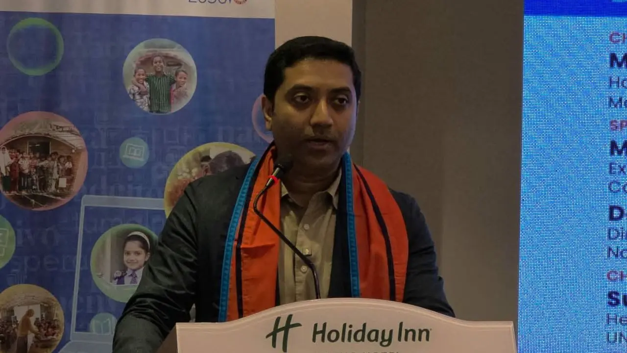 দেশের প্রত্যন্ত অঞ্চলেও ছড়িয়ে দেওয়া হবে শিক্ষার আলো : ববি হাজ্জাজ