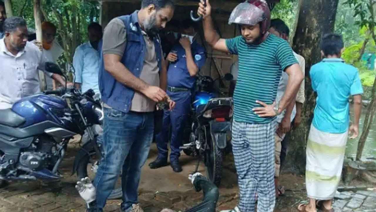 সাতকানিয়ায় পুকুর থেকে নিখোঁজ বৃদ্ধের মরদেহ উদ্ধার