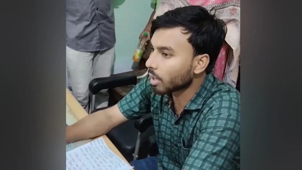 ছাত্রী-শিক্ষিকাদের উত্ত্যক্ত করা সেই এনসিপি নেতাকে টিটিসি থেকে বহিষ্কার