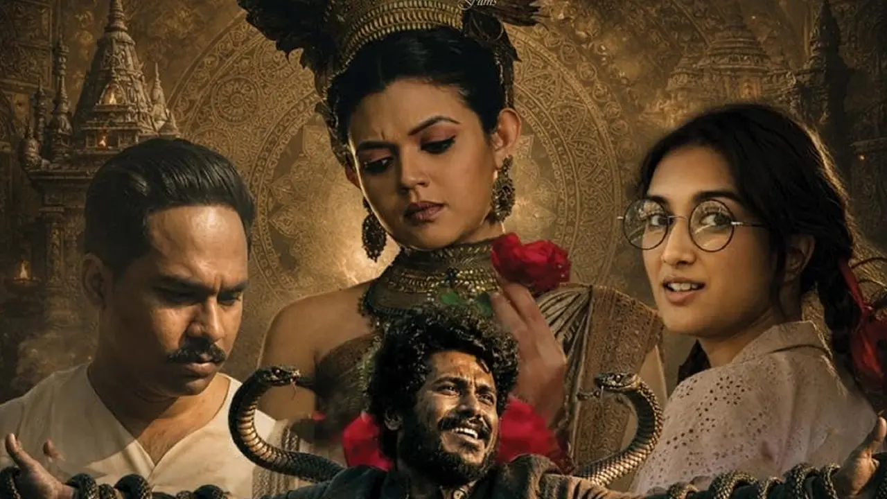 অস্ট্রেলিয়ার পাঁচ শহরে মুক্তি পাচ্ছে ‘বনলতা সেন’