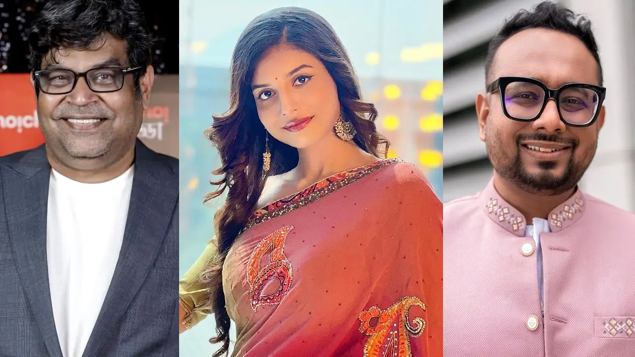 রাফীর আগে শিহাব শাহীনের ছবিতে বর্ণিতা