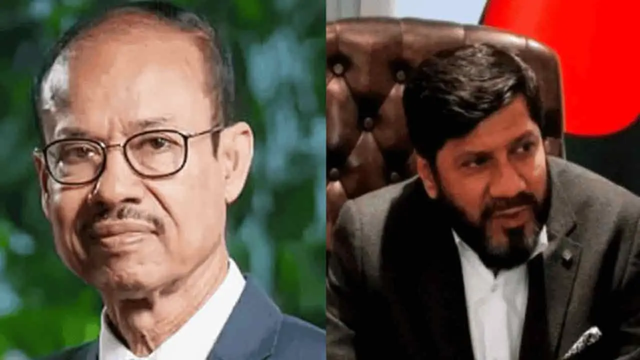 বিএসইসির নতুন চেয়ারম্যানকে বিদয়ীয় চেয়ারম্যানের অভিনন্দন