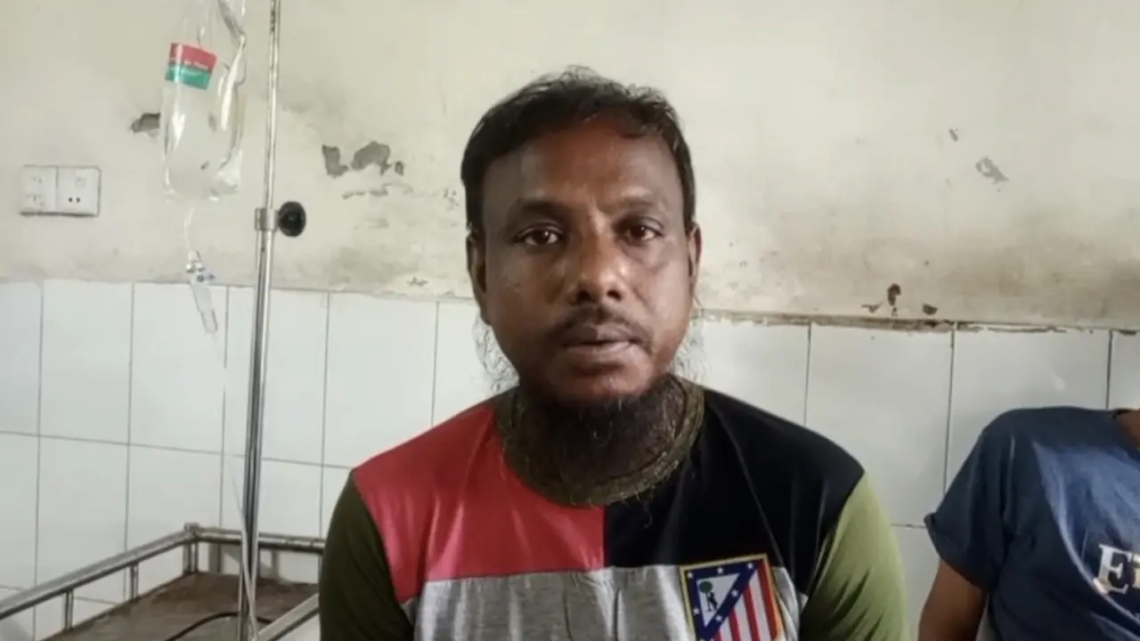 ‘গাড়ির ব্রেক কাজ করছে না, তুই লাফ দে’ —পদ্মায় বাস পড়ার বর্ণনায় চালক
